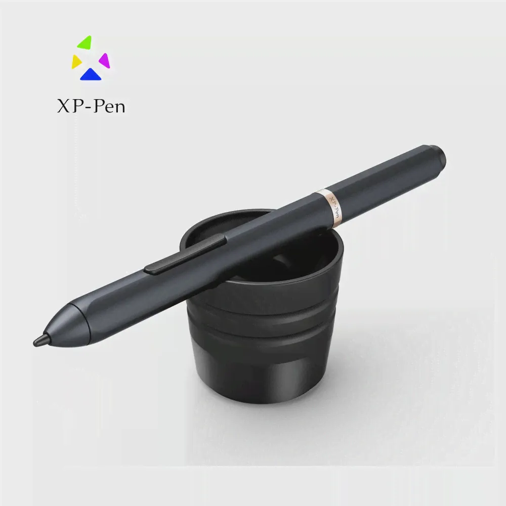 🛍 Пассивный стилус XP-Pen PN03P05 для Star Series Deco 01 Deco 01V2 Artist 15,6 С 5x сменными наконечниками-1