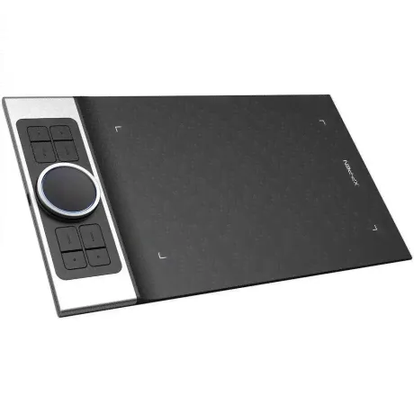 Графический планшет XP-Pen Deco Pro Small черный в Москве-0